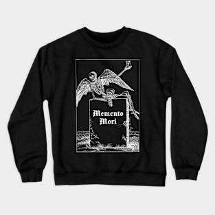 Memento Mori Crewneck Sweatshirt